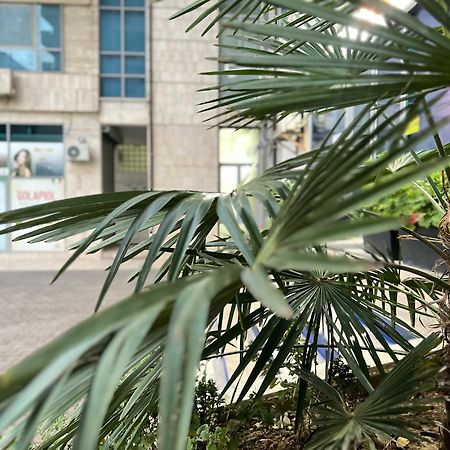 New Baazar Terrace Apartment 地拉那 外观 照片