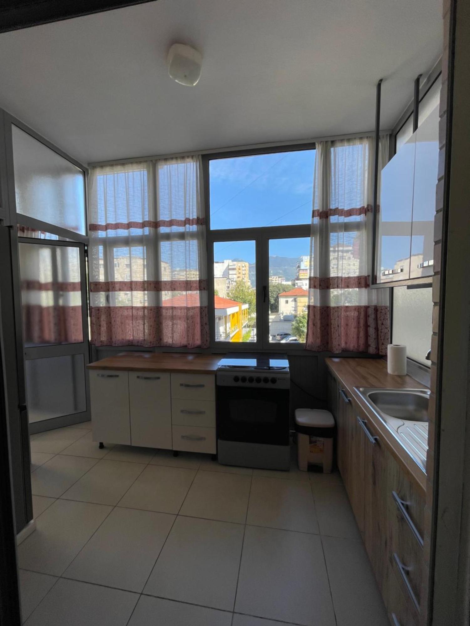 New Baazar Terrace Apartment 地拉那 外观 照片