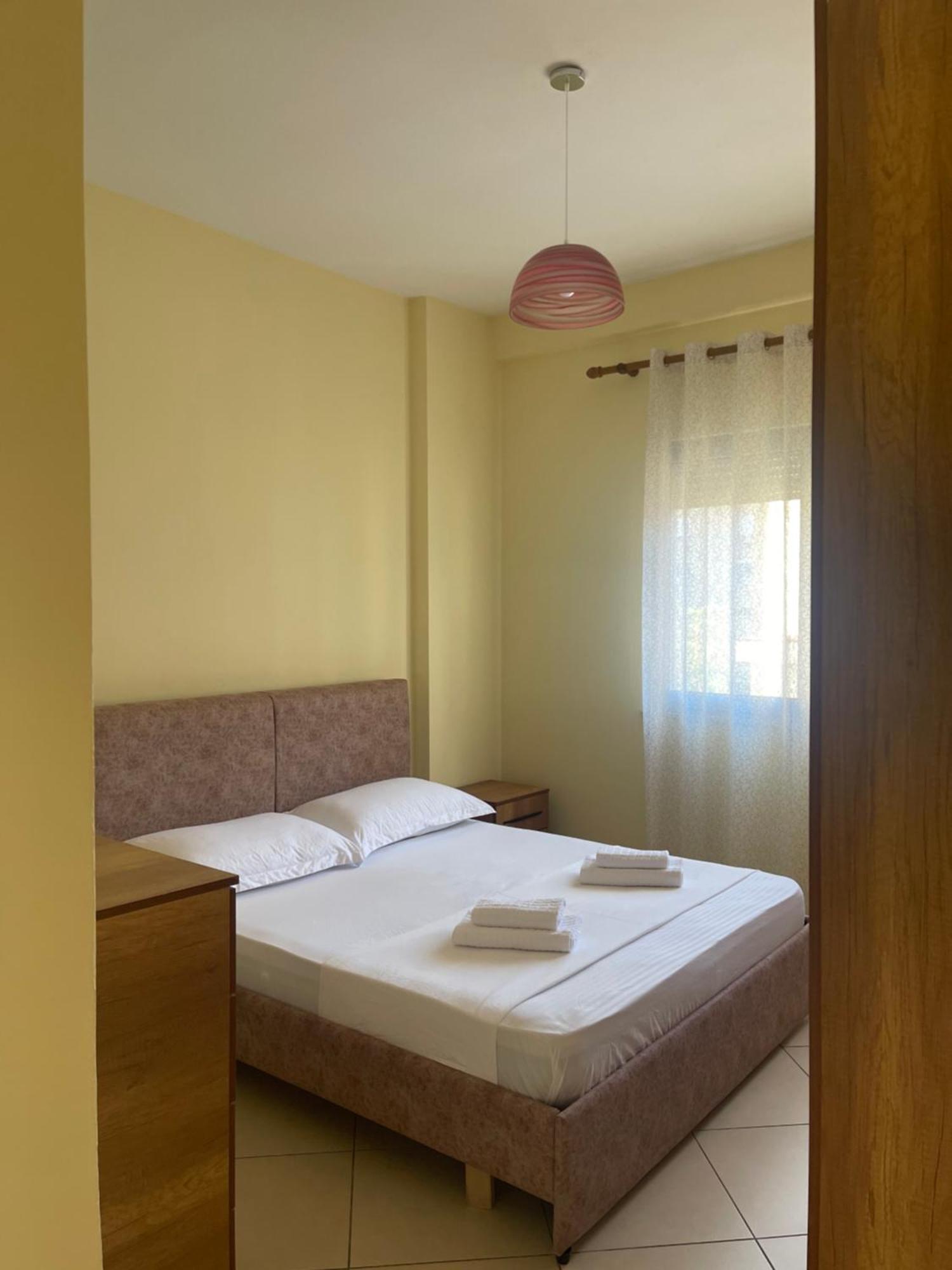 New Baazar Terrace Apartment 地拉那 外观 照片