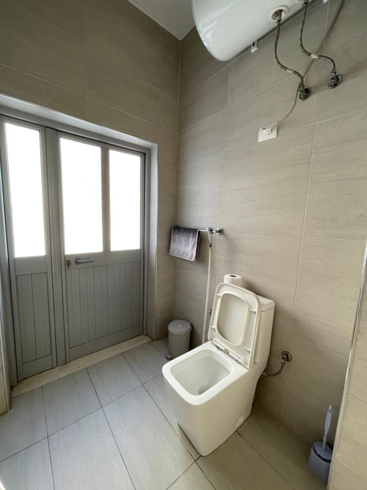 New Baazar Terrace Apartment 地拉那 外观 照片