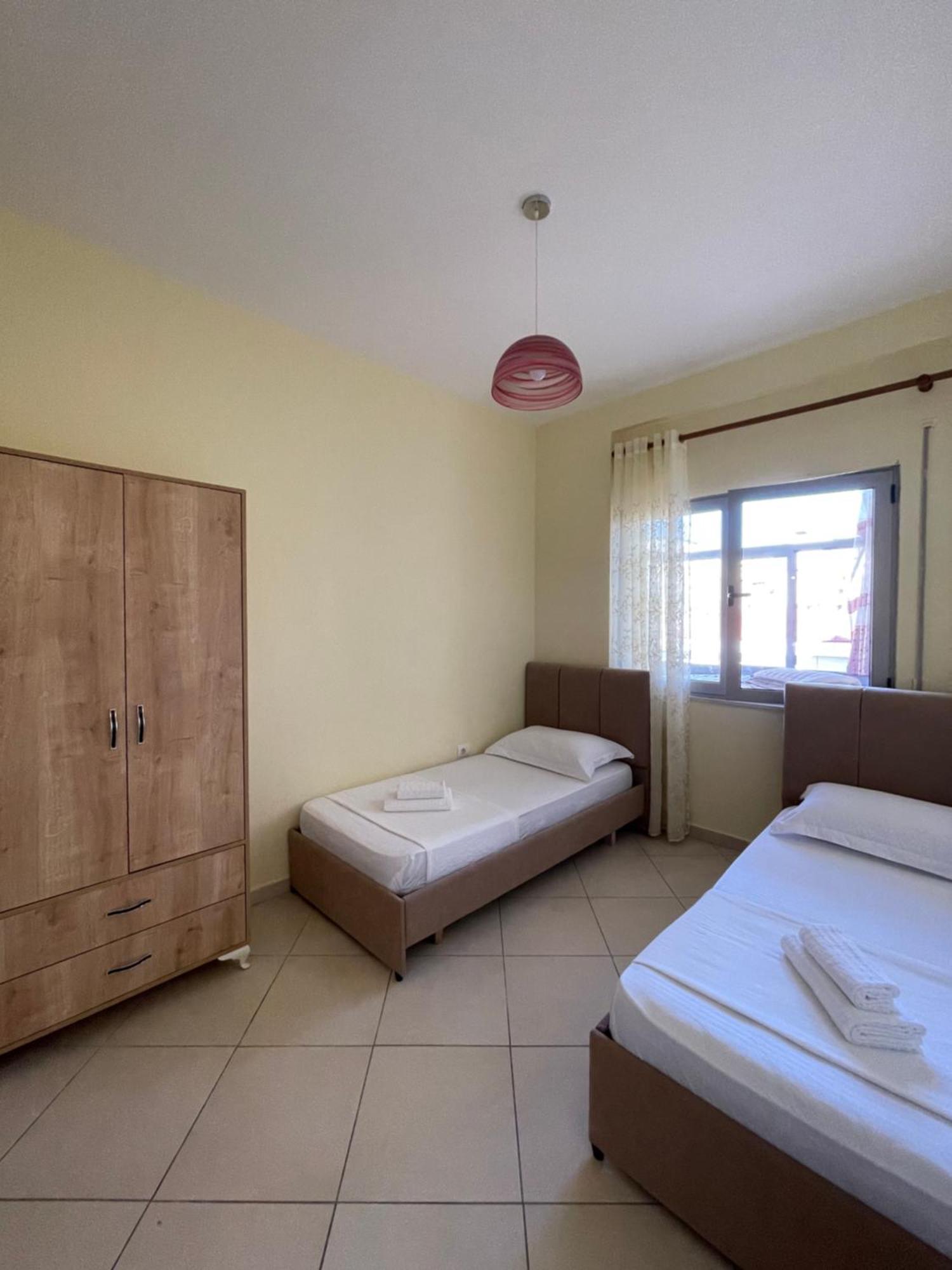 New Baazar Terrace Apartment 地拉那 外观 照片