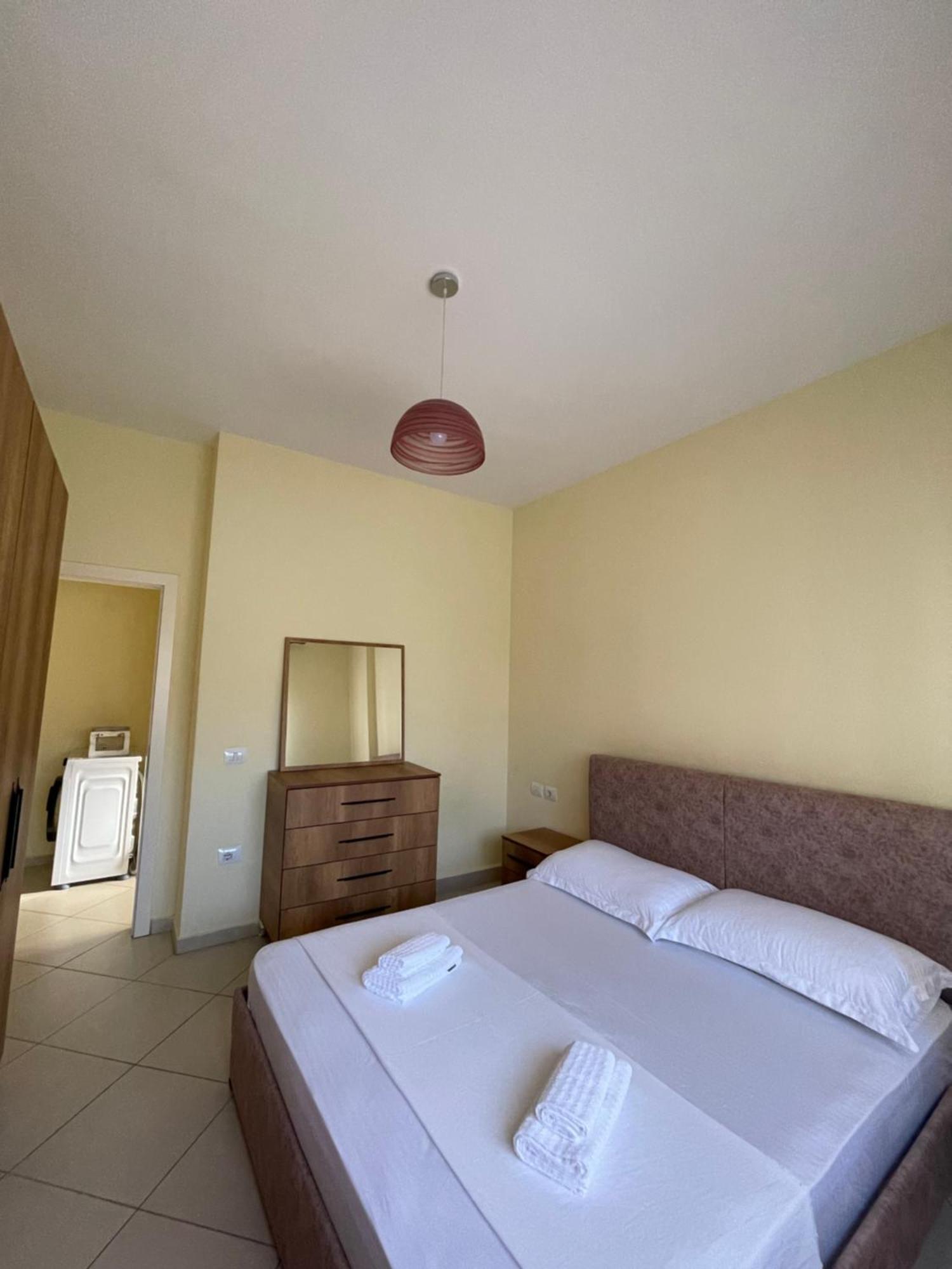 New Baazar Terrace Apartment 地拉那 外观 照片