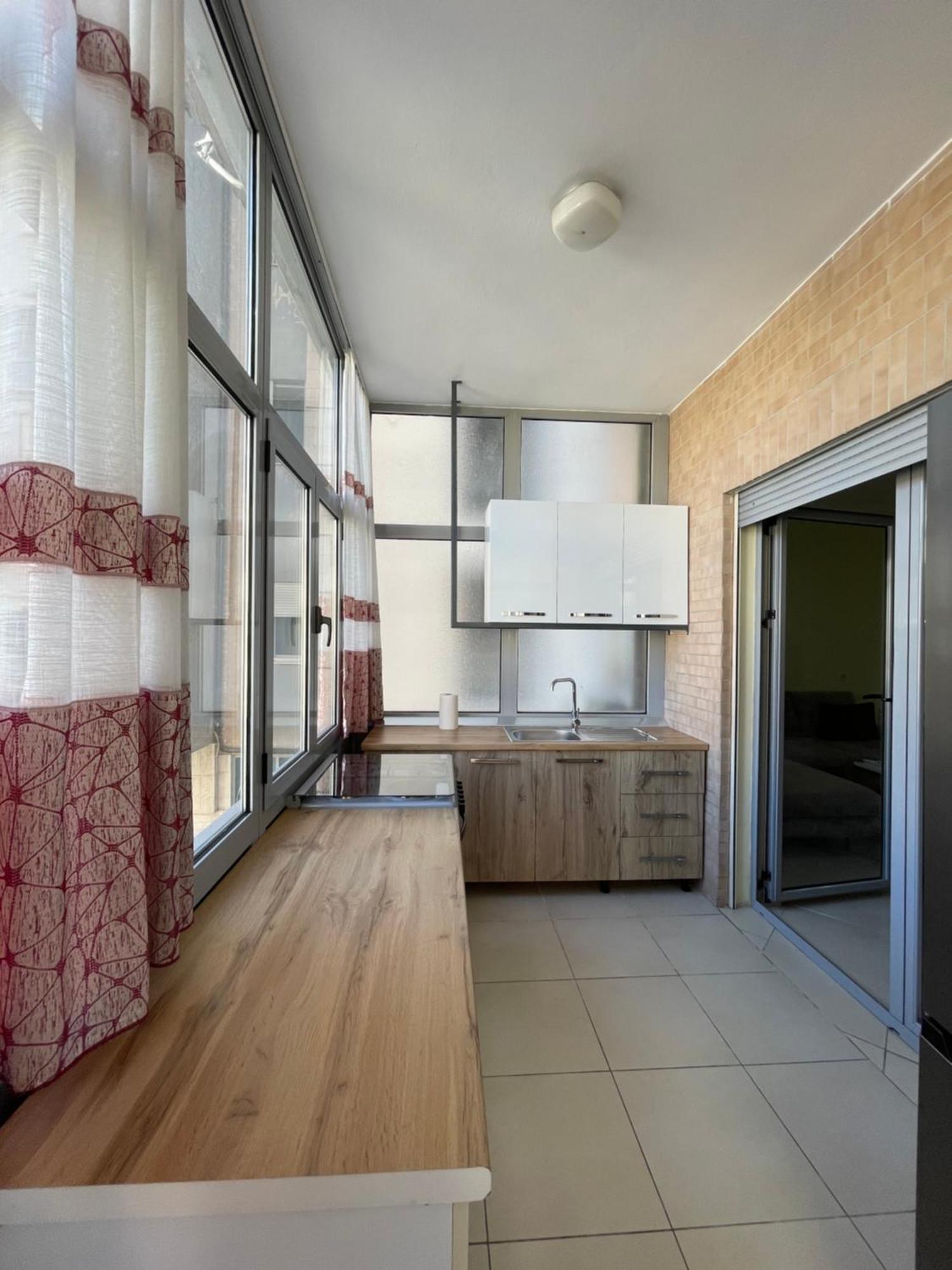 New Baazar Terrace Apartment 地拉那 外观 照片