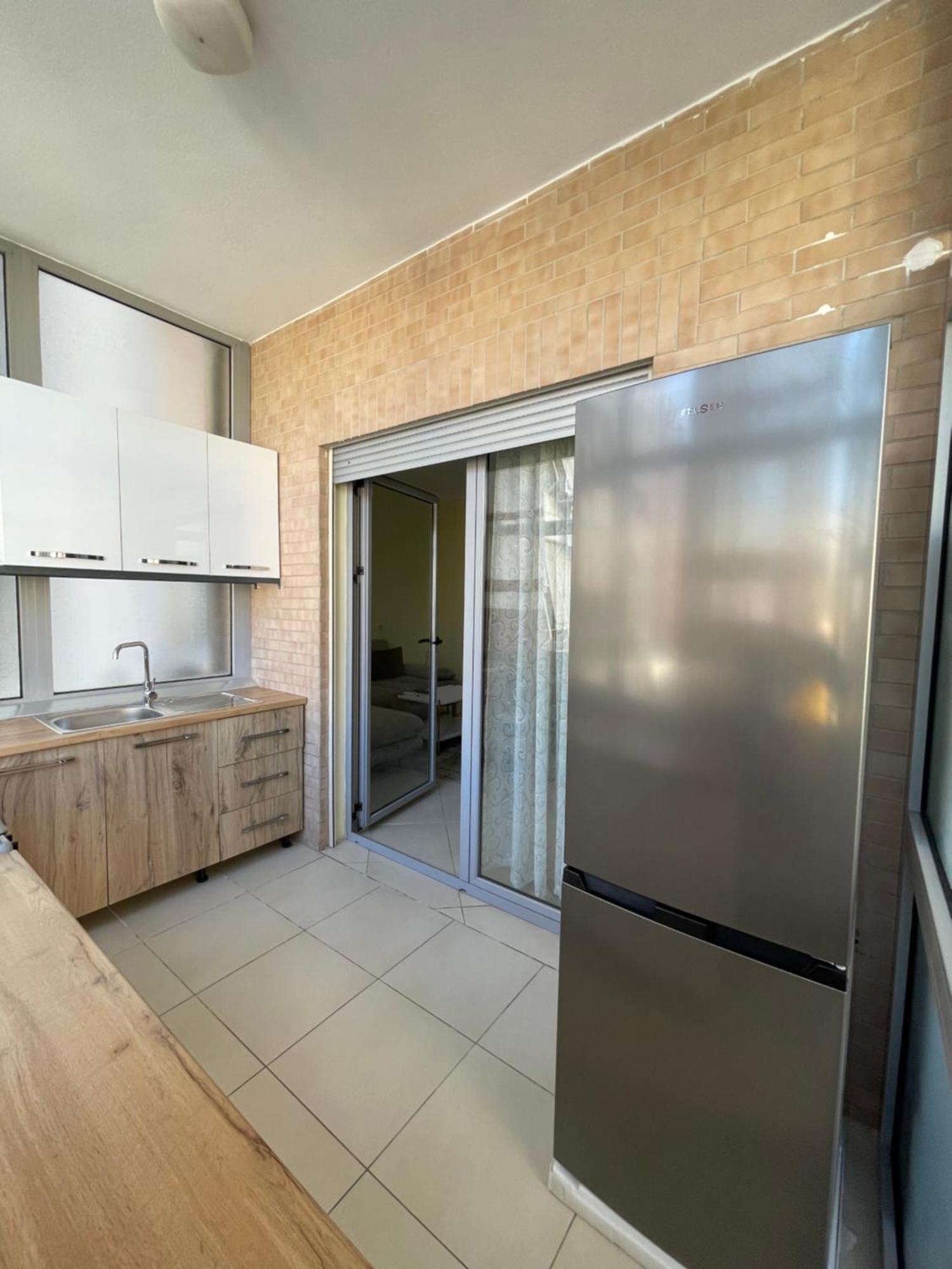 New Baazar Terrace Apartment 地拉那 外观 照片